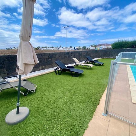 Villa Abuelo Paco - Private Heated Pool Playa Blanca  Kültér fotó