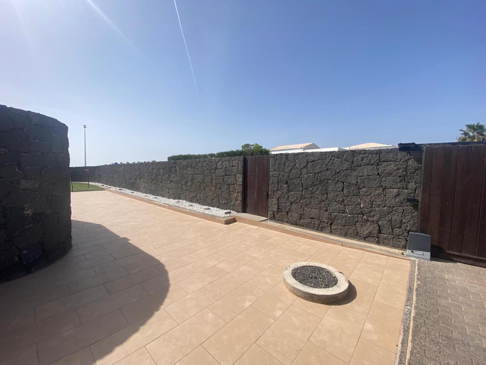 Villa Abuelo Paco - Private Heated Pool Playa Blanca  Kültér fotó