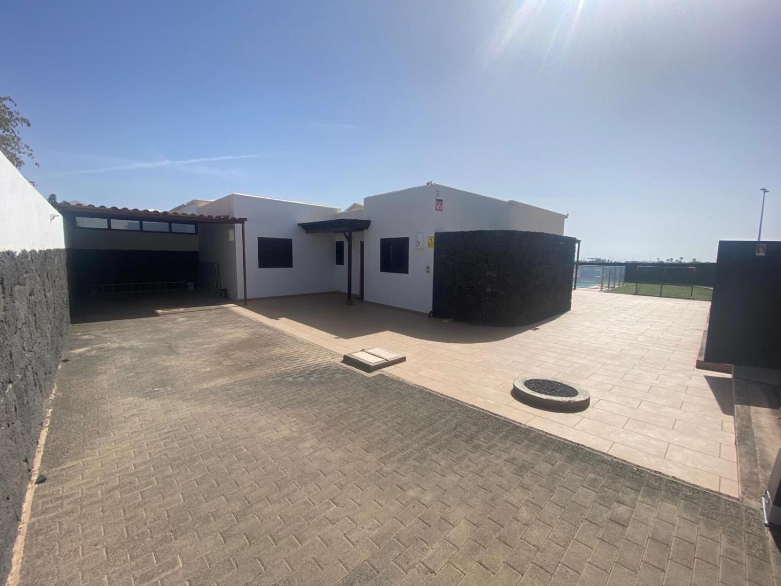 Villa Abuelo Paco - Private Heated Pool Playa Blanca  Kültér fotó