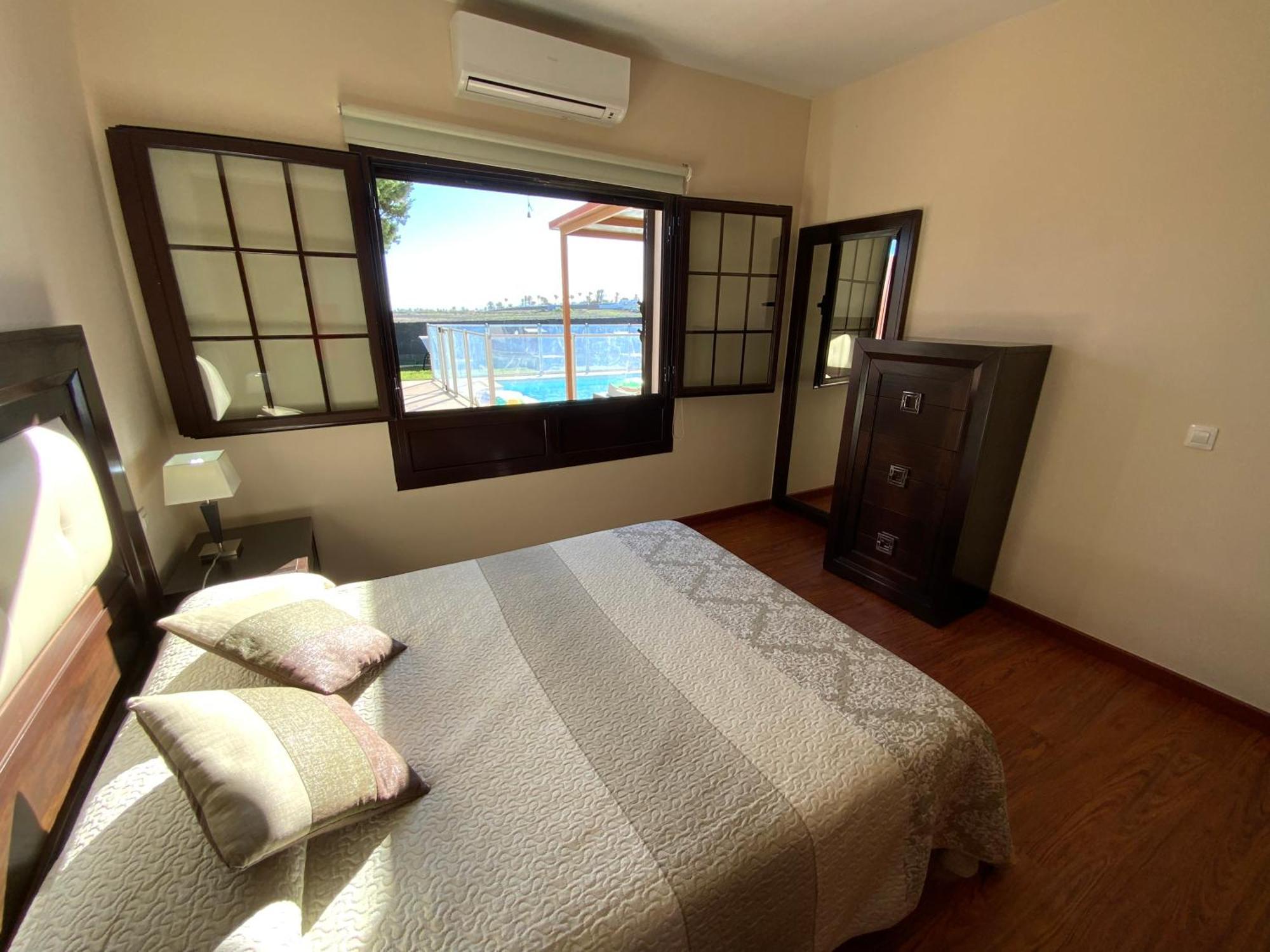 Villa Abuelo Paco - Private Heated Pool Playa Blanca  Szoba fotó